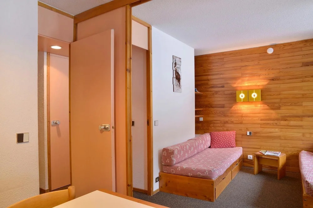 Residence Saintjacques Studio in the Resort Center for 4 People of 26m2 Sj508