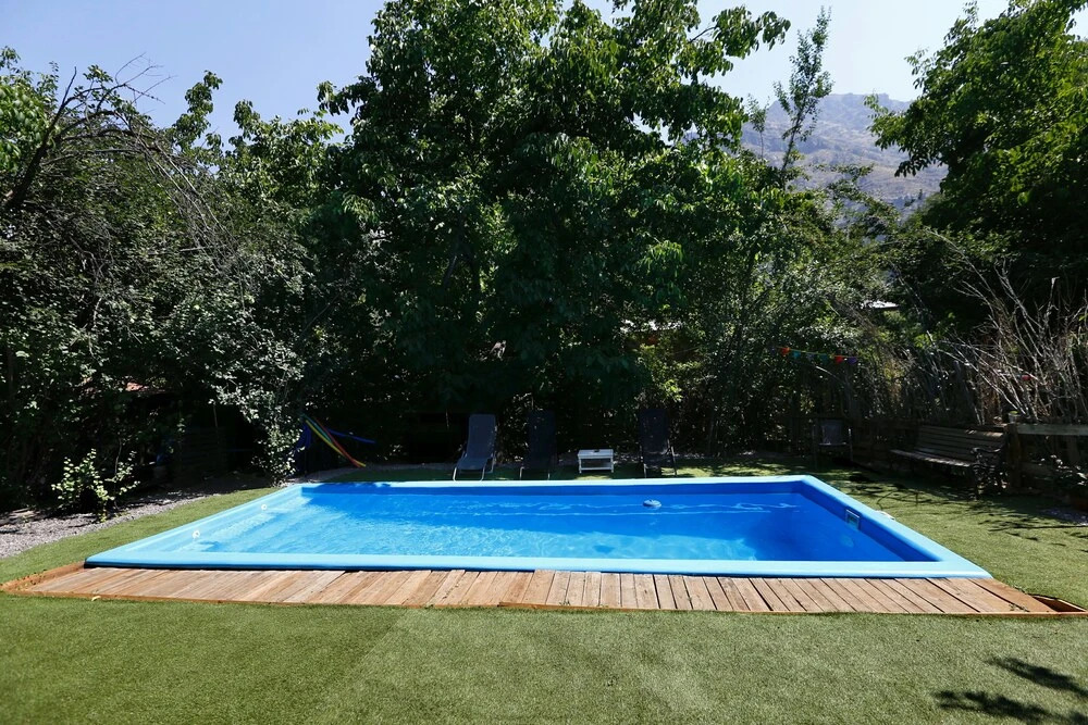 El Jardin, Eco Cabañas Boutique