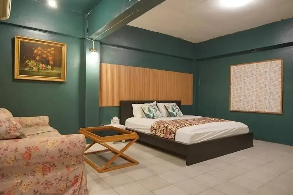 GO INN The Grand Palace I โกอินน์ พระบรมมหาราชวัง สถานี MRT สามยอด