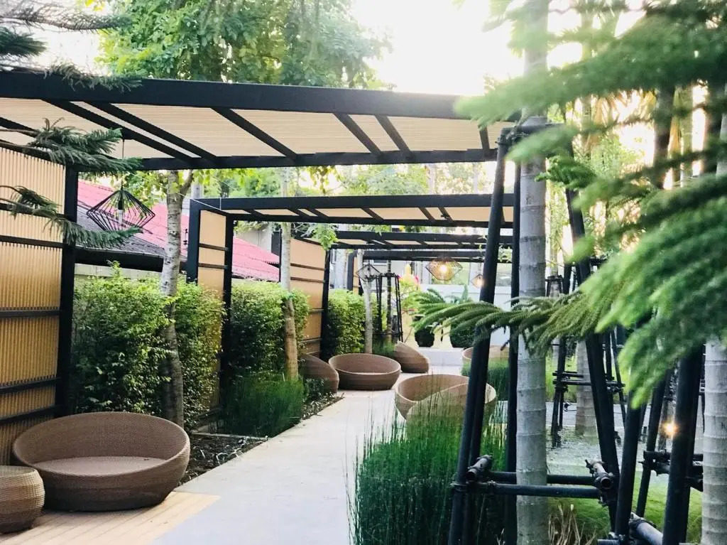 Astra Suites Central