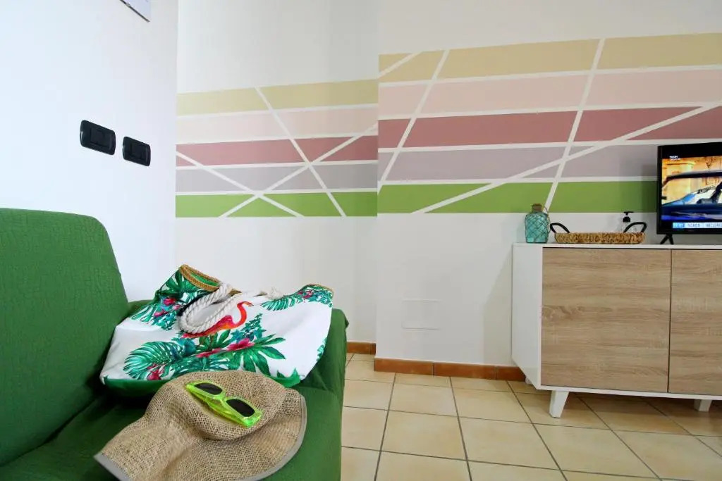 Capo d'Orlando Apartments - Cipria