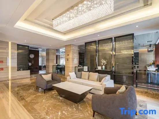 Madison Hotel Tianjin Binhai Development Zone