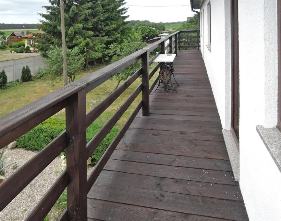 Apartment in Dabrowa Near the Sea