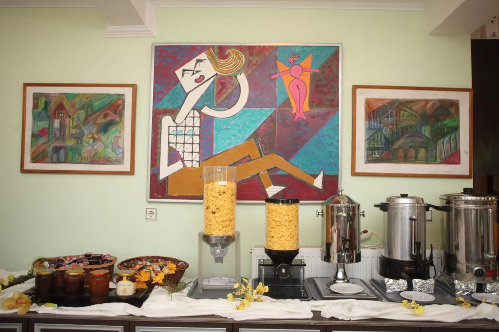Hotel Pegasos