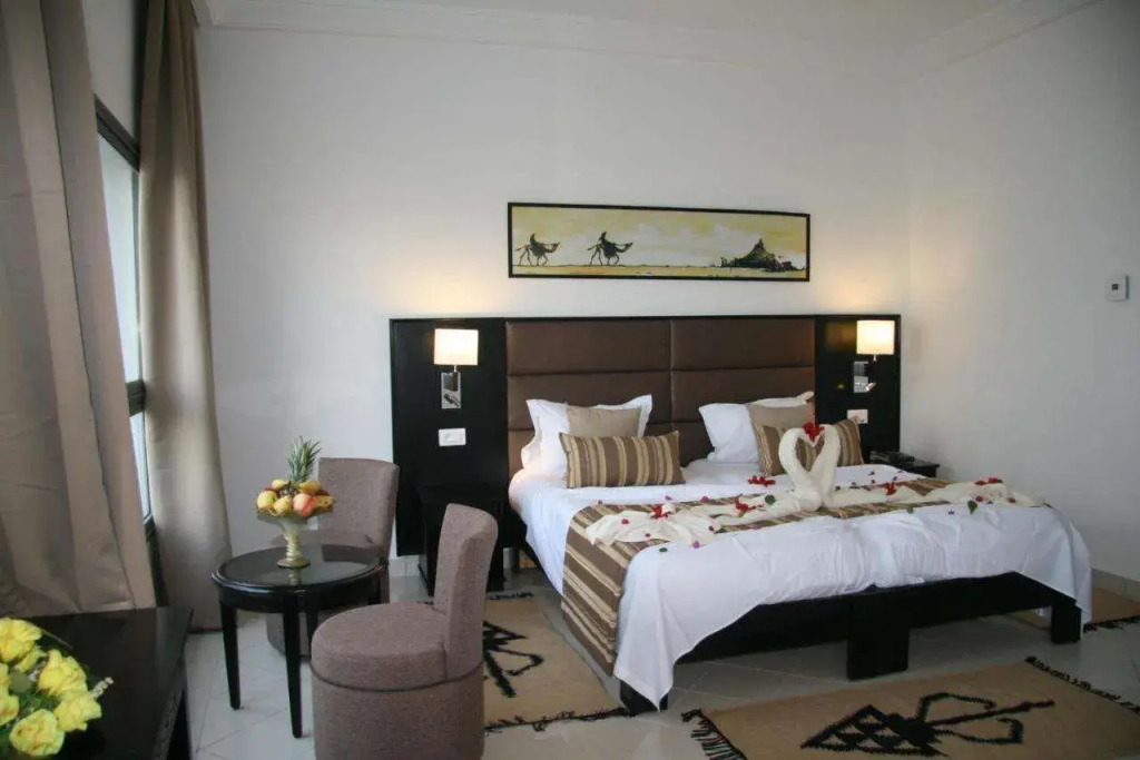 Hotel Olympic Djerba