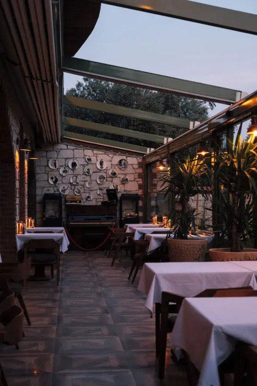 ACC Olives Luxury Boutique Hotel