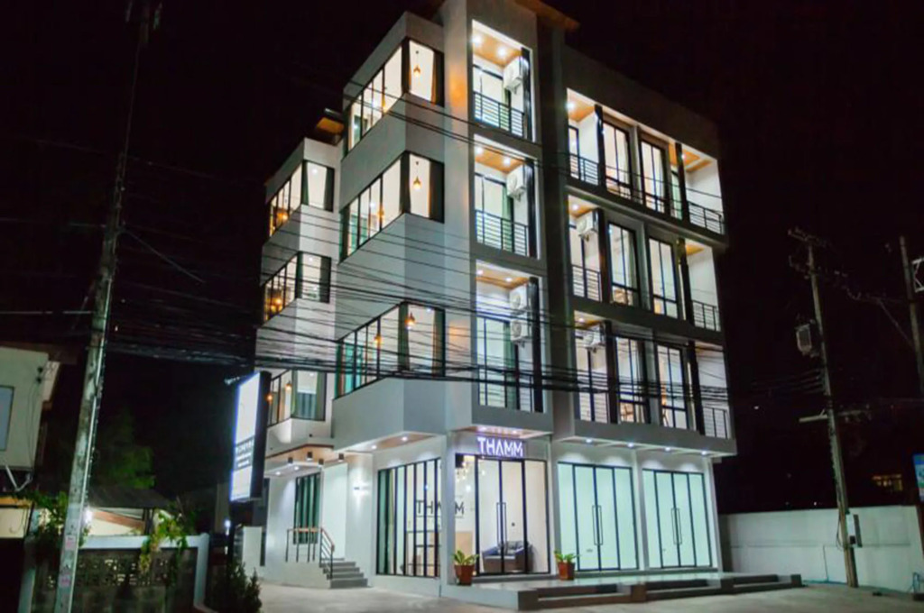 THAMM Residence