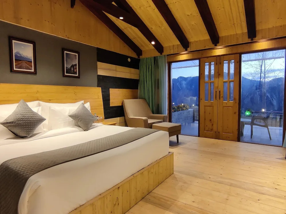 Regenta Resort MARS Valley View Shoghi