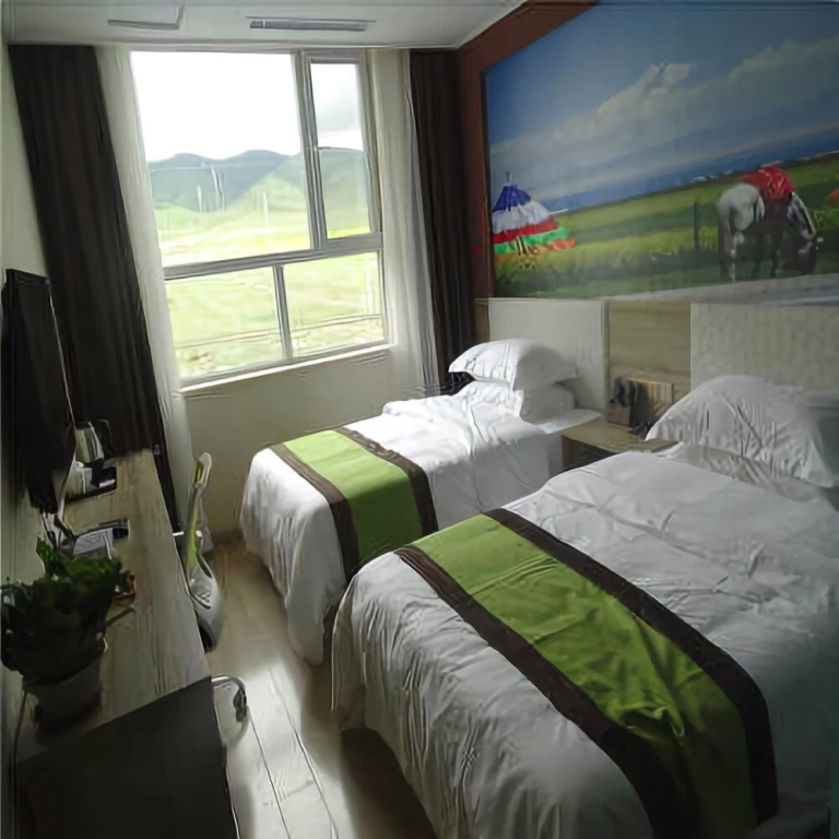 Ge Ri Hotel