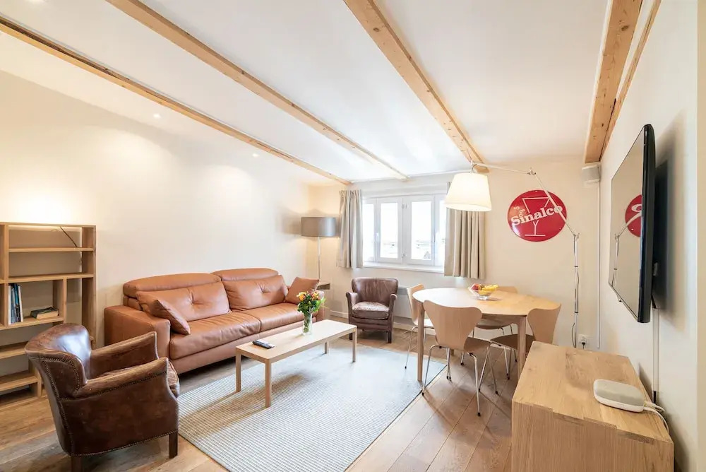 Haus Kirchplatz 4 by Zermatt Premium Apartments