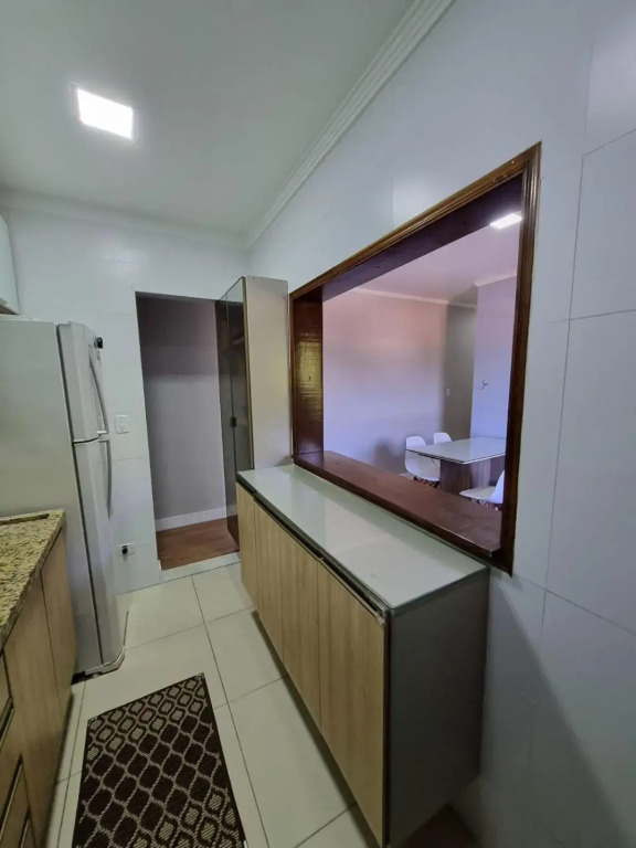 Apartamento encantador com 50 m da praia Pereque-açú