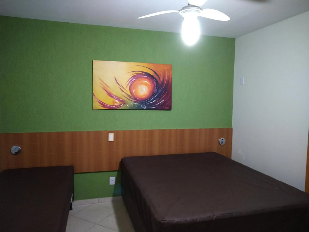 1406 AP-2 Quartos com Banheira de Hidromassagem, Caldas novas