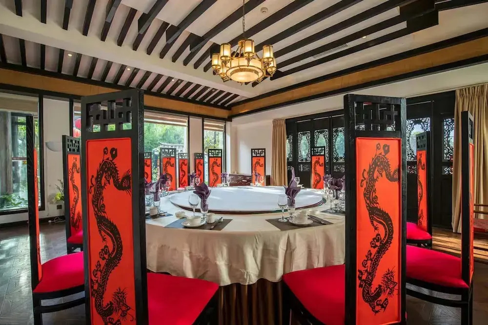 No.3 Garden Hotel