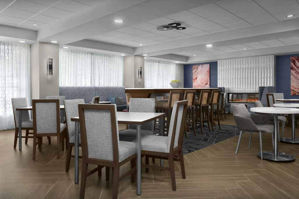 Hampton Inn Ithaca
