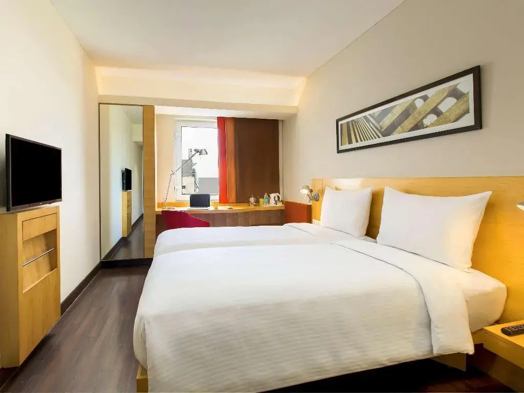ibis Gurgaon Golf Course Road - An Accor Brand