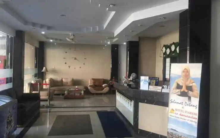 Hotel Syariah Cn Darussalam Sibolga
