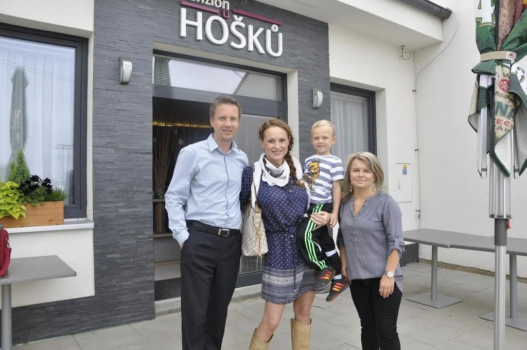 Penzion u Hošků