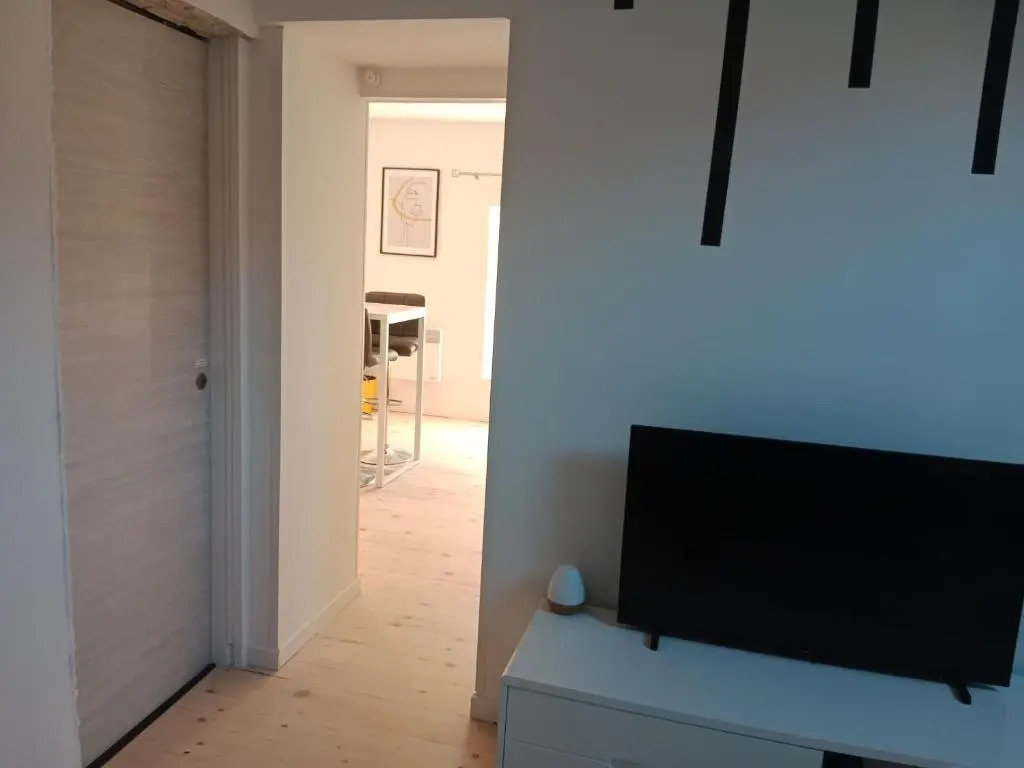 Pounette, appartement T2, centre thermes Luxeuil
