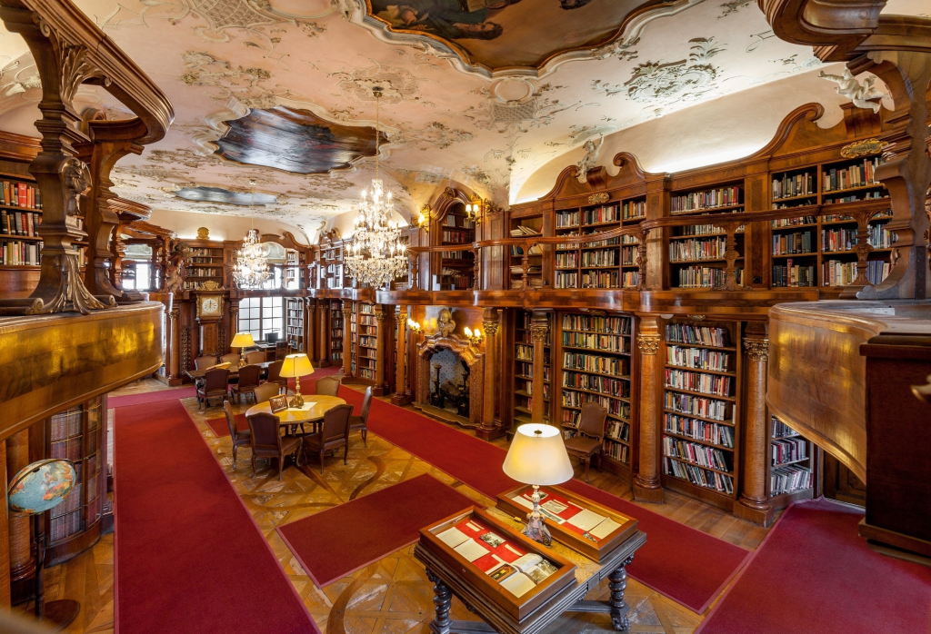 Hotel Schloss Leopoldskron