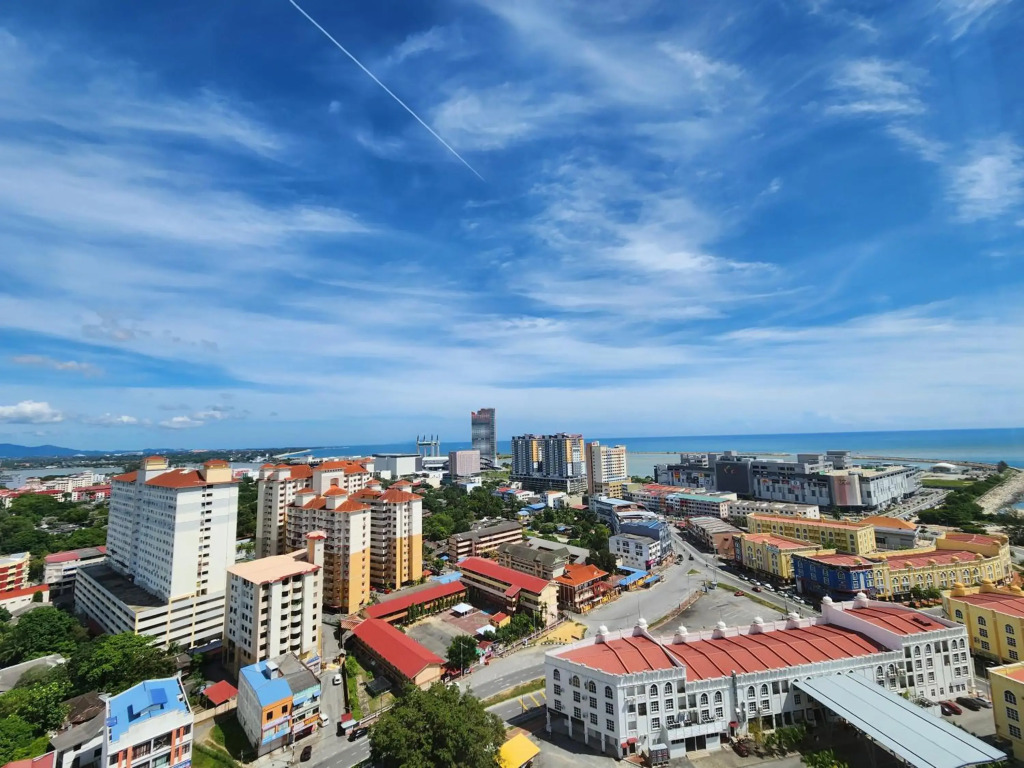 homestay seaview ainee - Muslim sahaja