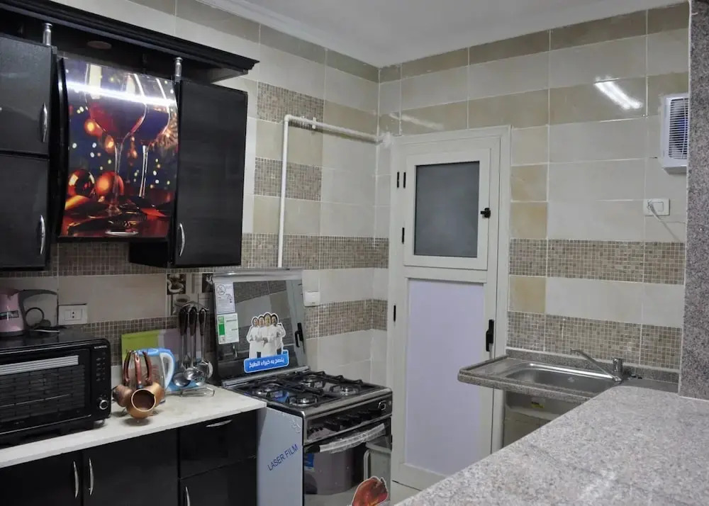 Mercy Gardenia Apartment.