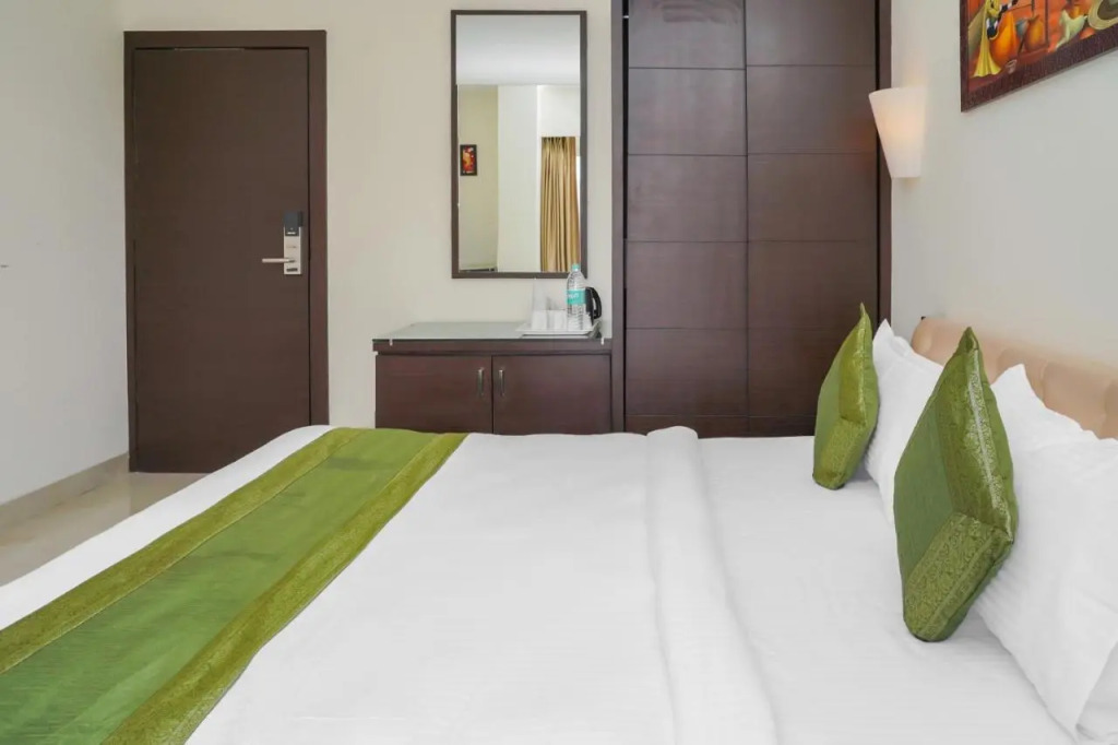Treebo Acsys, Gachibowli