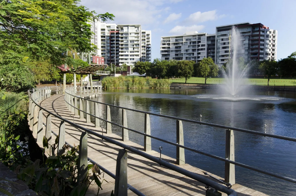 Hotel Diana Woolloongabba