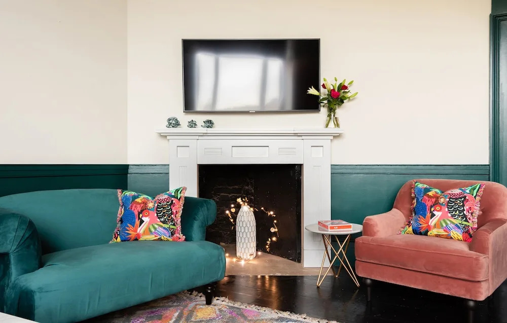 The Thurloe Square - Modern & Bright 1BDR Apartment