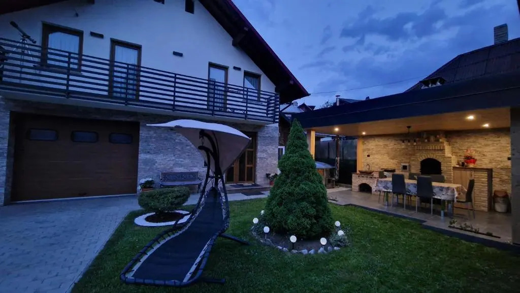 Comfy House