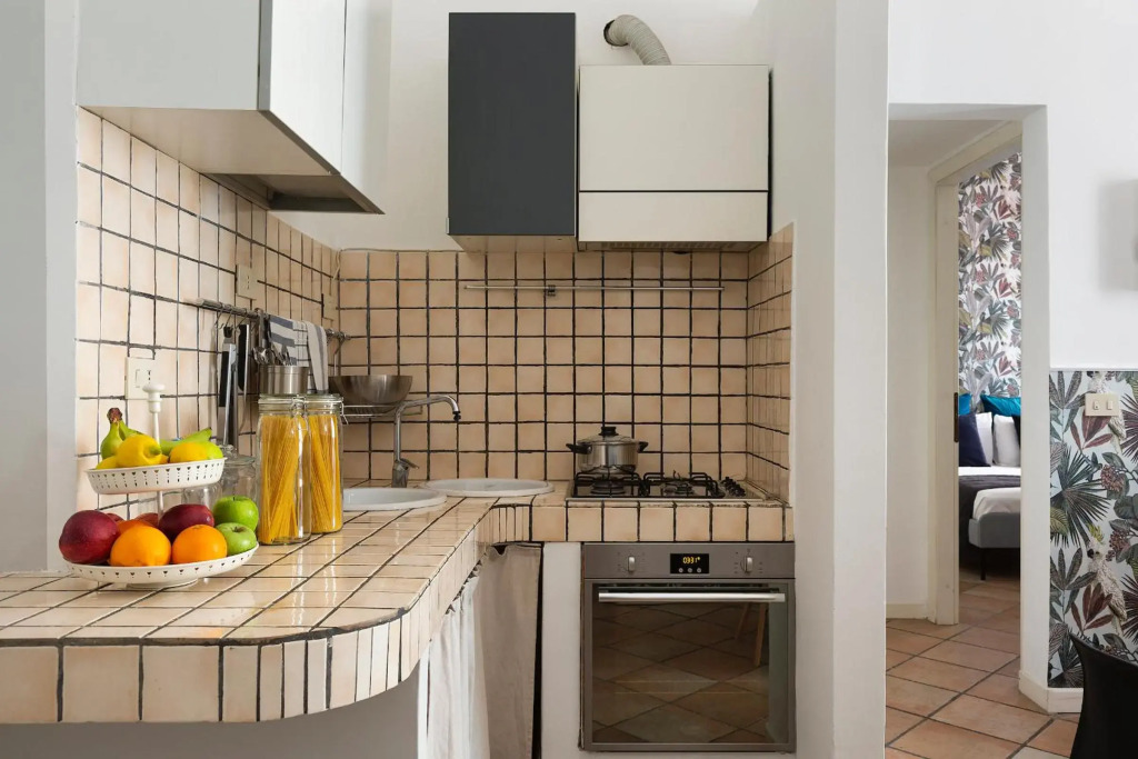 Trastevere Jungle Apartment