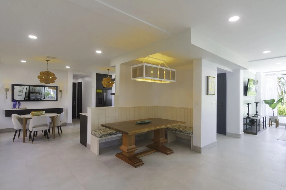 Classy Beachfront Home with Private Pool - Hermosa Palms 110 by RedAwning