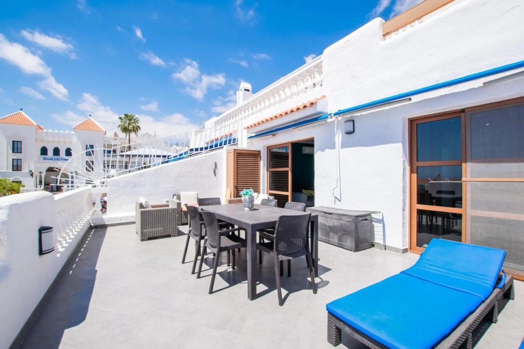 Port Royal 2 bedrooms - TENESOL RENTALS