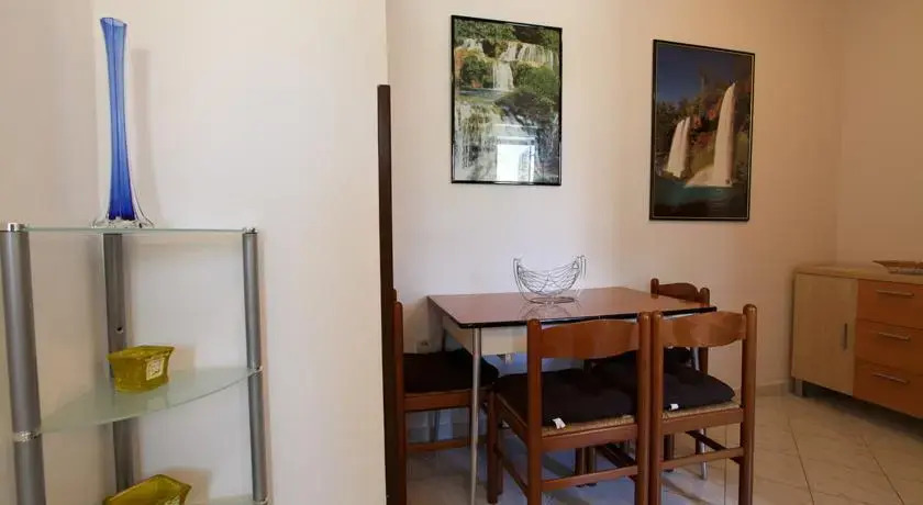 Apartments Toffetti