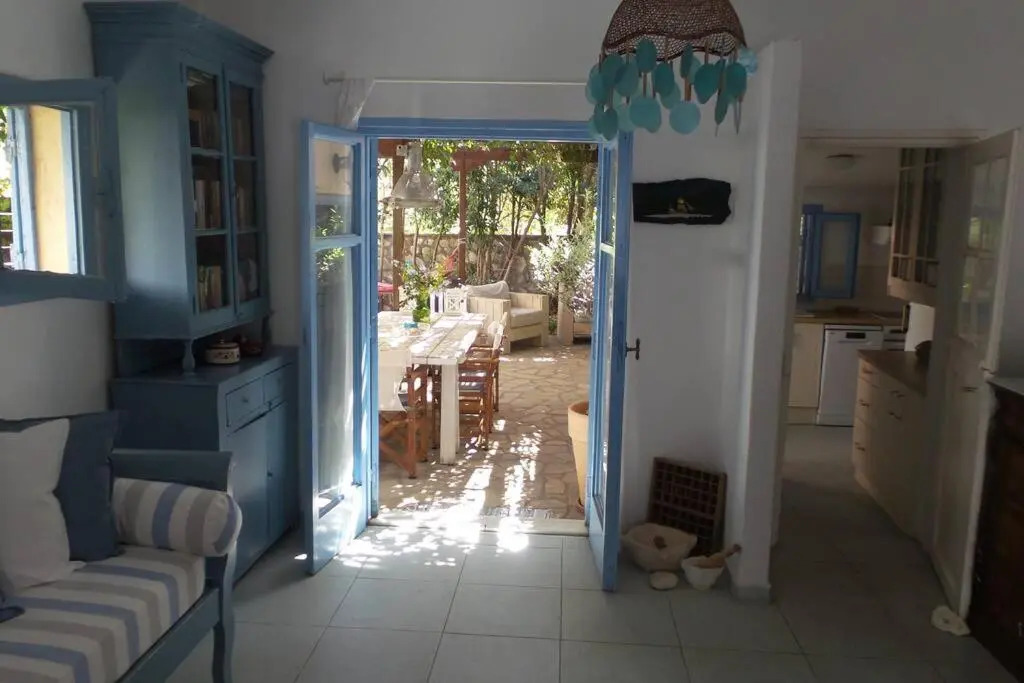 Beautiful summer house in Agia Efimia
