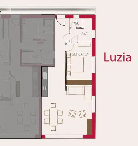 Gastler Chalet