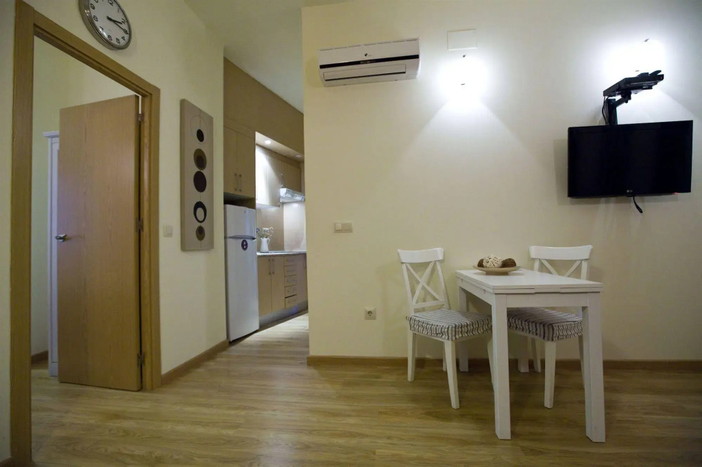 Apartamentos Duque de Alba