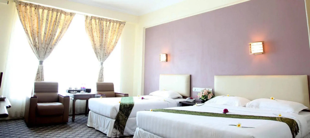 Zabu Thiri Hotel