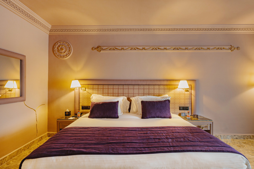 Grand Mogador Menara & Spa