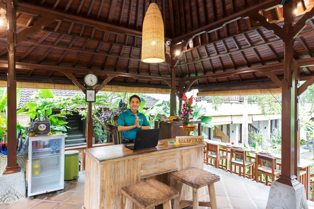 Meruhdani Boutique Hotel Ubud