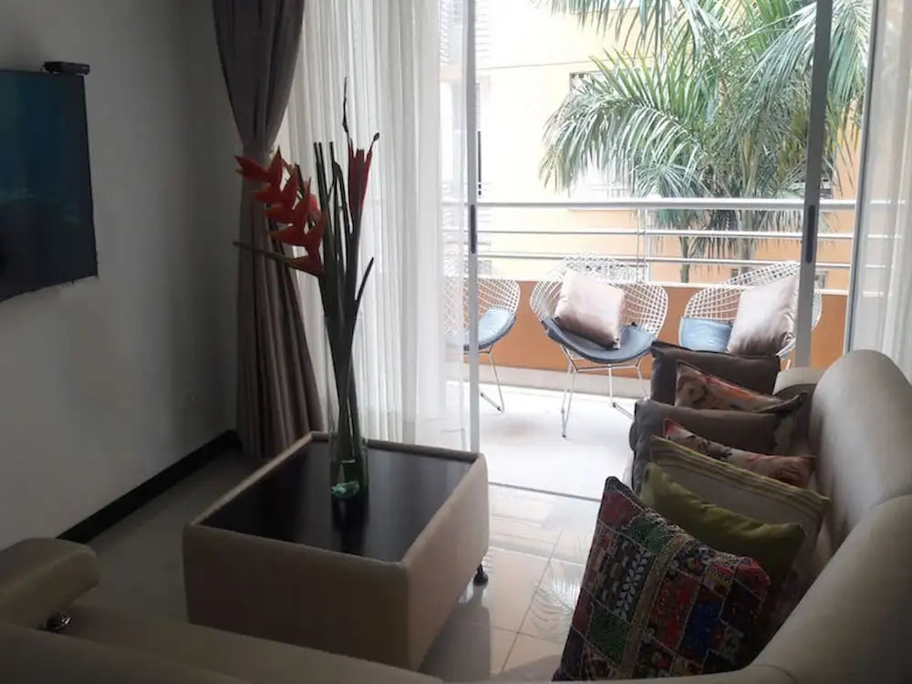 Spacious Apartment In The North Cali