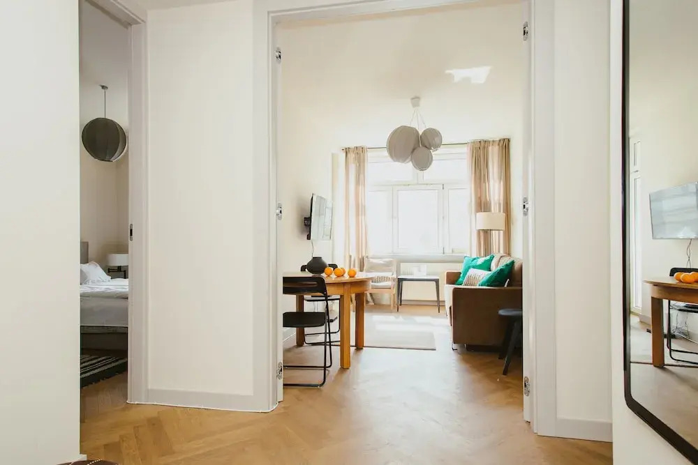Shortstaypoland Noakowskiego B18