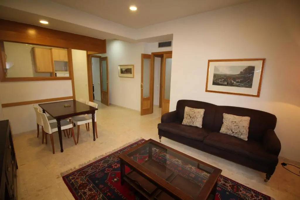 Apartaments St. Jordi Comtal