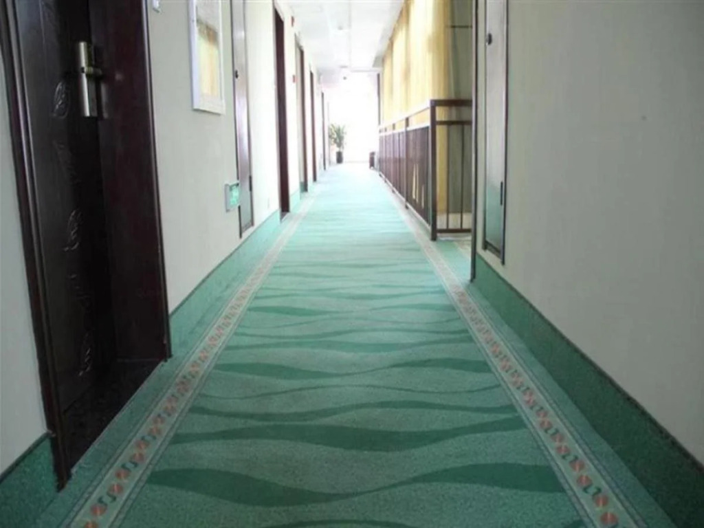GreenTree Inn Wuxi New Area National Software Park Business