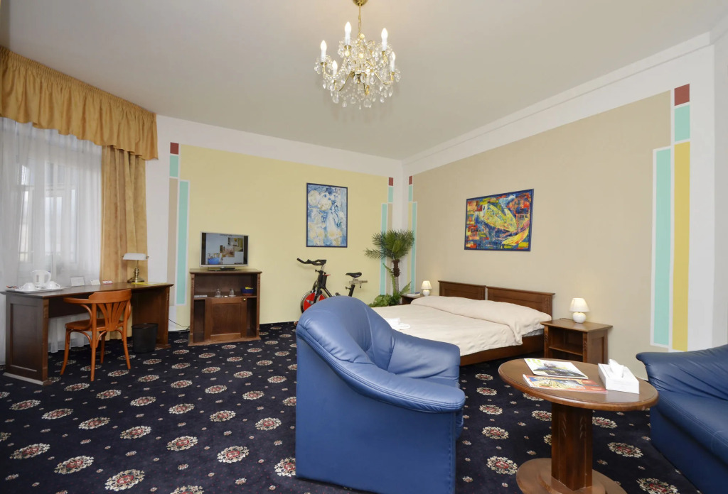 Brioni Boutique Hotel