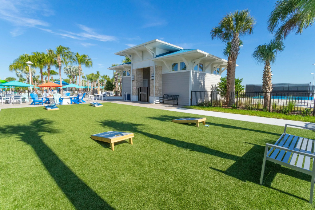 Stunning 5Bd w Pool Windsor Island Resort 3814