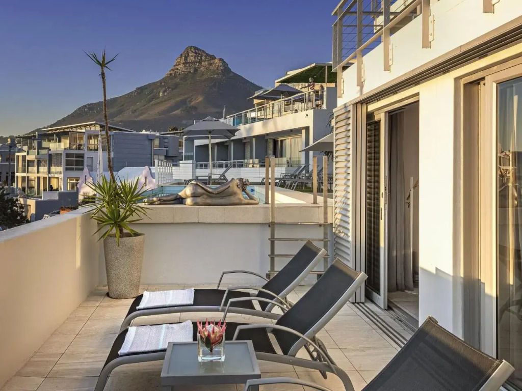 The Bloomberg Camps Bay