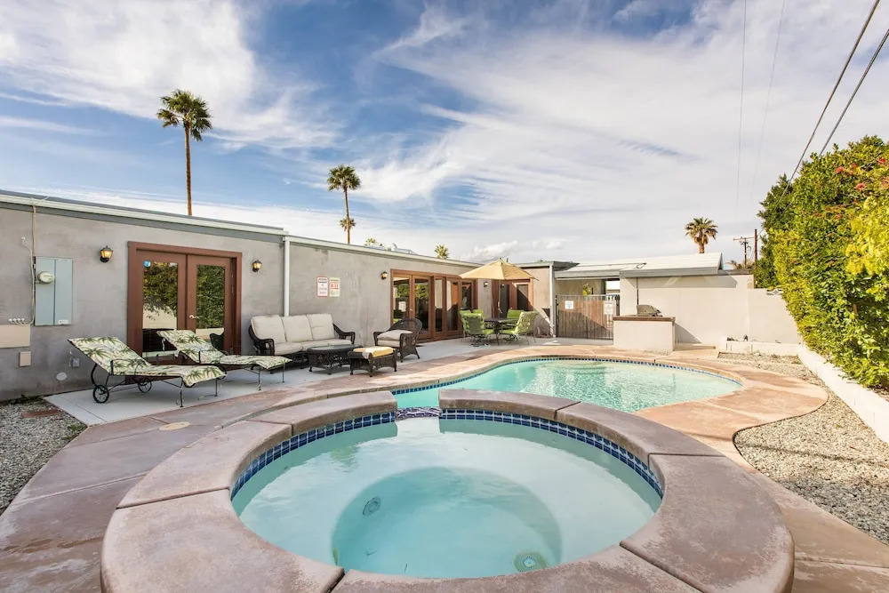 Vacation House in Palm Springs