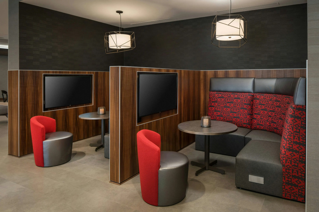 Courtyard by Marriott Pullman