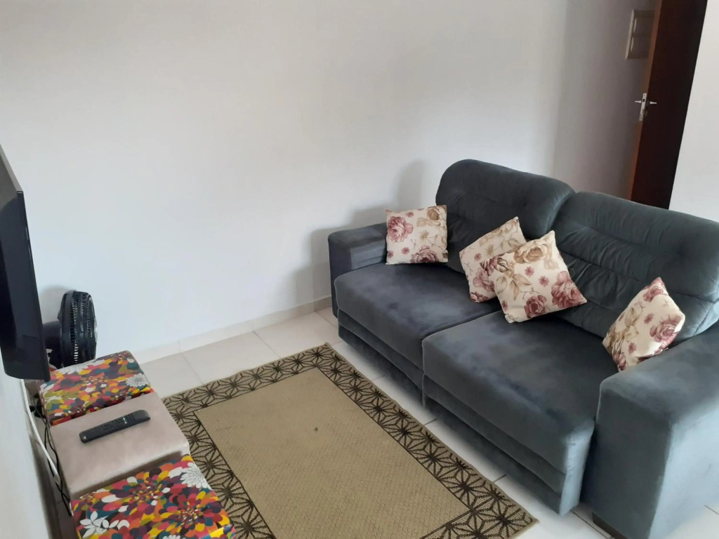 Apartamento 3 quartos Próximo a Praia Grande
