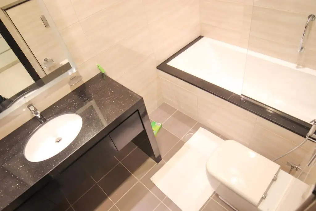 Fully Funished Studio in Damac Celestia Near Expo 2020